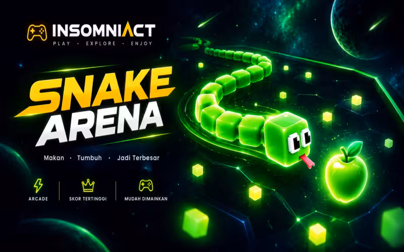 Screenshot game Snake Classic
